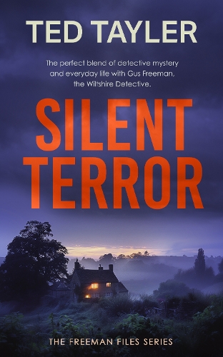 Паперова книга «Silent Terror: A Cold Case Murder Mystery Series», автор Тед Тейлер - фото №1