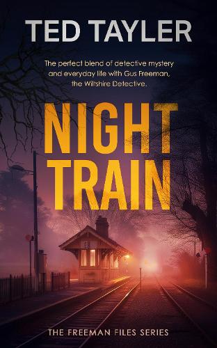 Паперова книга «Night Train: A Cold Case Murder Mystery Series», автор Тед Тейлер - фото №1