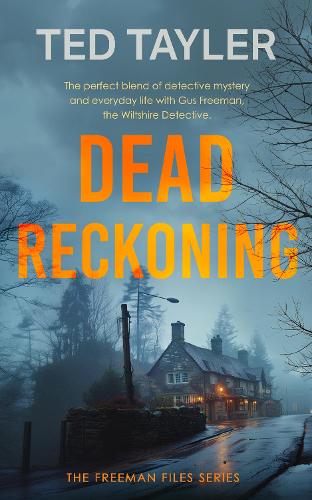 Бумажная книга «Dead Reckoning: A Cold Case Murder Mystery Series», автор Тед Тейлер - фото №1