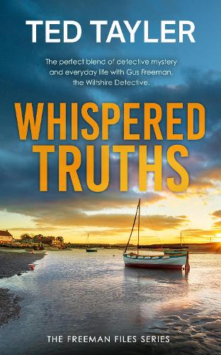 Бумажная книга «Whispered Truths: A Cold Case Murder Mystery Series», автор Тед Тейлер - фото №1