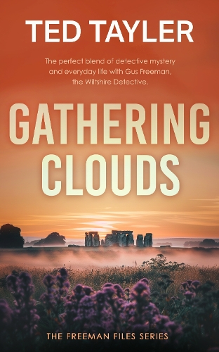 Бумажная книга «Gathering Clouds: A Cold Case Murder Mystery Series», автор Тед Тейлер - фото №1