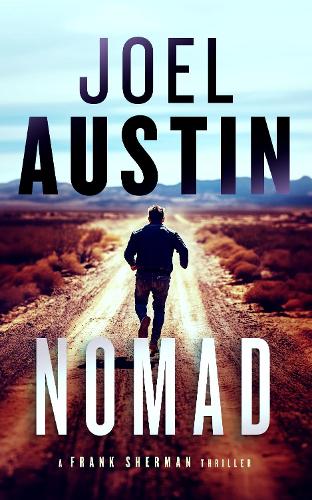 Бумажная книга «Nomad: A military thriller where the desert heat isn’t the only killer», автор Джоэл Остин - фото №1