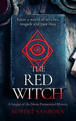 Бумажная книга «The Red Witch: A Paranormal Mystery», автор Роберт Санборн - фото №1