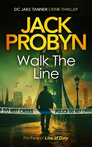 Бумажная книга «Cross the Line: a thumping gangland crime thriller», автор Джек Пробин - фото №1