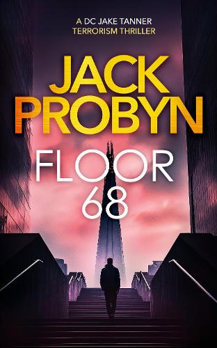 Бумажная книга «Floor 68», автор Джек Пробин - фото №1