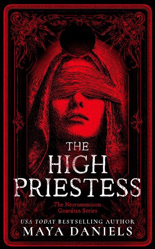Паперова книга «The High Priestess: A Snarky, Humorous Urban Fantasy Series», автор Майя Деніелс - фото №1