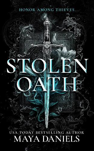 Бумажная книга «Stolen Oath: Snarky Urban Fantasy Series», автор Майя Дэниелс - фото №1