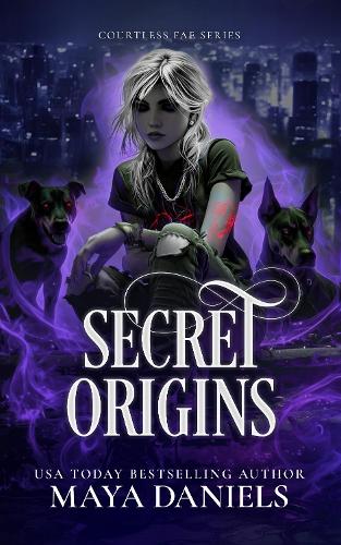 Бумажная книга «Secret Origins», автор Майя Дэниелс - фото №1