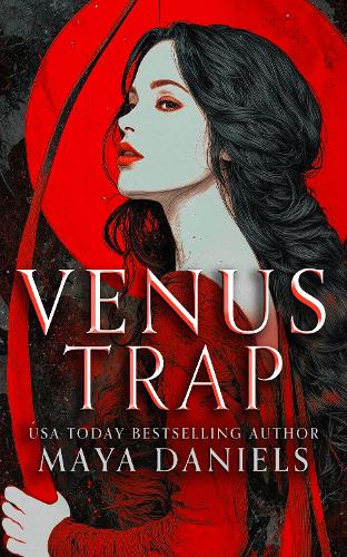 Бумажная книга «Venus Trap», автор Майя Дэниелс - фото №1