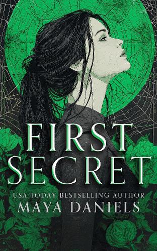 Паперова книга «The First Secret», автор Майя Деніелс - фото №1
