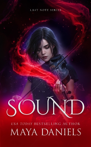 Бумажная книга «Sound: Humorous Paranormal Romance», автор Майя Дэниелс - фото №1