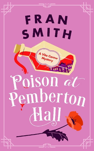 Бумажная книга «Poison at Pemberton Hall: A Cozy Historical Mystery», автор Фрэн Смит - фото №1