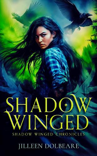 Бумажная книга «Shadow Winged: An Alaskan Folklore Urban Fantasy», автор Джилин Долбеар - фото №1