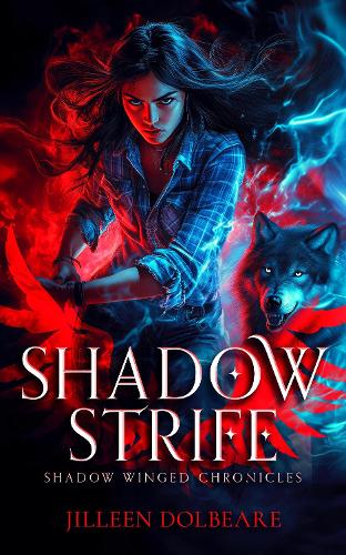 Бумажная книга «Shadow Strife: An Alaskan Folklore Urban Fantasy», автор Джилин Долбеар - фото №1