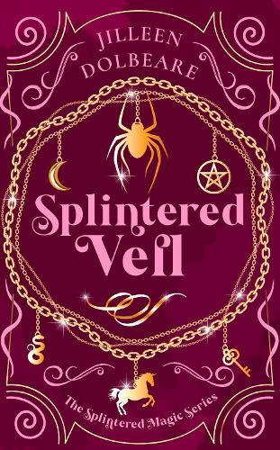 Бумажная книга «Splintered Veil: A Paranormal Women's Fiction Urban Fantasy Novel», автор Джилин Долбеар - фото №1