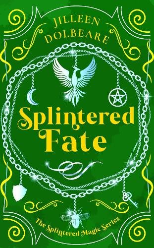Бумажная книга «Splintered Fate: A Paranormal Women's Fiction Urban Fantasy Novel», автор Джилин Долбеар - фото №1