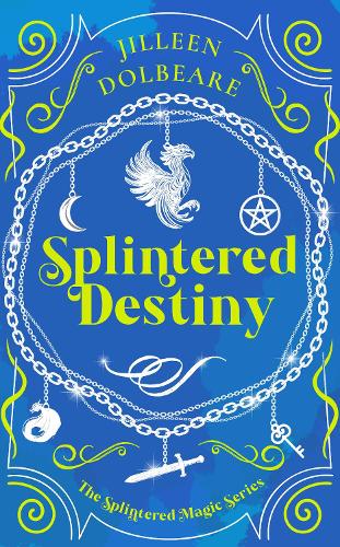 Бумажная книга «Splintered Destiny: A Paranormal Women's Fiction Urban Fantasy», автор Джилин Долбеар - фото №1