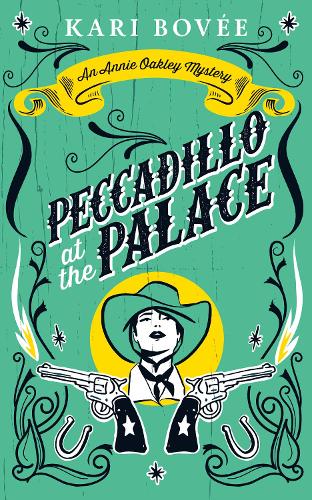 Бумажная книга «Peccadillo At The Palace», автор Кари Бови - фото №1