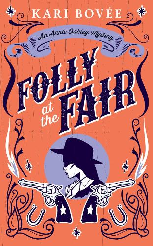 Бумажная книга «Folly At The Fair», автор Кари Бови - фото №1