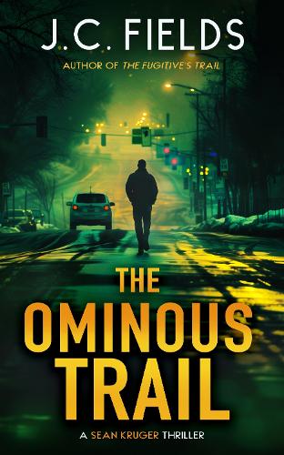 Паперова книга «The Ominous Trail: An FBI Mystery Thriller», автор Дж. С. Філдс - фото №1
