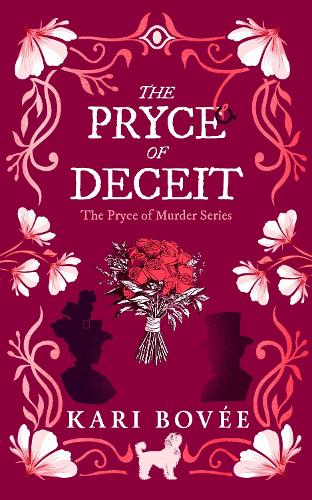 Бумажная книга «The Pryce of Deceit: An historical ghost cozy mystery», автор Кари Бови - фото №1