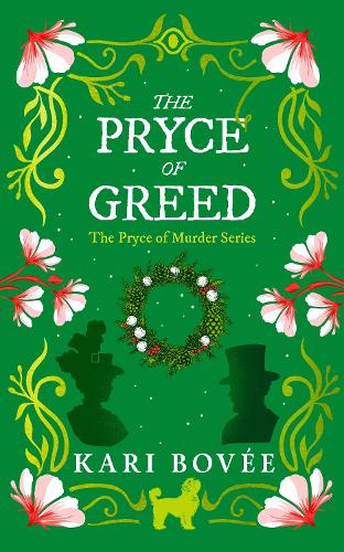 Бумажная книга «The Pryce of Greed: An historical ghost cozy mystery», автор Кари Бови - фото №1