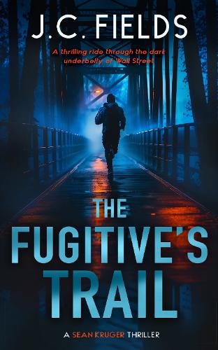 Паперова книга «The Fugitive's Trail: An FBI Mystery Thriller», автор Дж. С. Філдс - фото №1