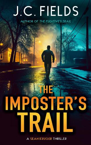 Бумажная книга «The Imposter's Trail: An FBI Mystery Thriller», автор Дж. К. Филдс - фото №1