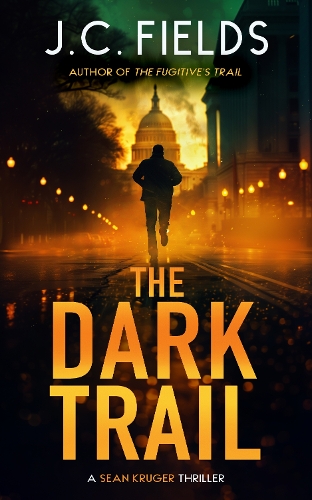 Паперова книга «The Dark Trail: An FBI Mystery Thriller», автор Дж. С. Філдс - фото №1