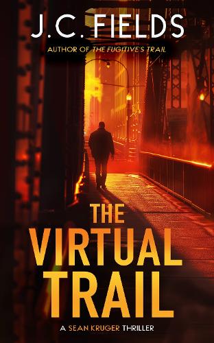 Паперова книга «The Virtual Trail: An FBI Mystery Thriller», автор Дж. С. Філдс - фото №1