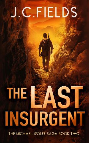 Бумажная книга «The Last Insurgent», автор Дж. К. Филдс - фото №1