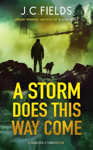 Бумажная книга «A Storm Does This Way Come», автор Дж. К. Филдс - фото №1