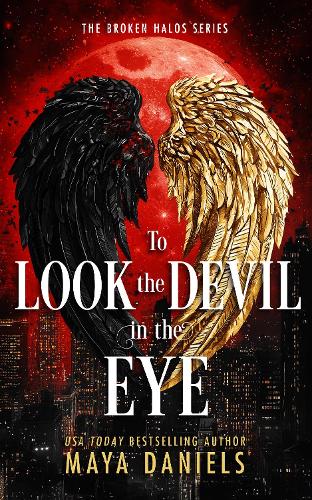 Бумажная книга «To Look the Devil in the Eye», автор Майя Дэниелс - фото №1