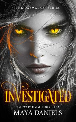 Бумажная книга «Investigated: A Vampire Urban Fantasy Series», автор Майя Дэниелс - фото №1