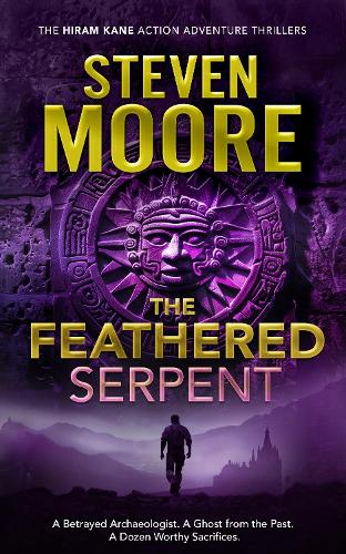 Бумажная книга «The Feathered Serpent», автор Стивен Мур - фото №1