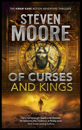 Бумажная книга «Of Curses and Kings», автор Стивен Мур - фото №1