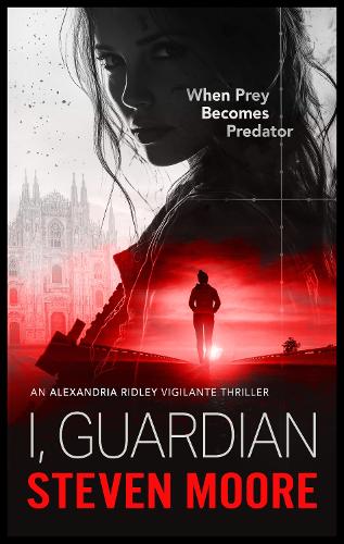 Паперова книга «I, Guardian: When Prey Becomes Predator», автор Стівен Мур - фото №1
