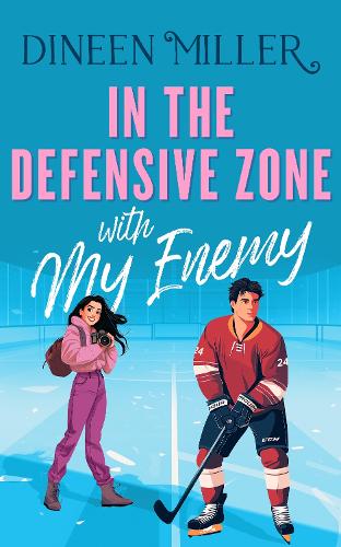 Бумажная книга «In the Defensive Zone with my Enemy», автор Дайнин Миллер - фото №1