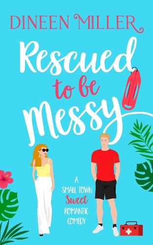 Бумажная книга «Rescued to Be Messy», автор Дайнин Миллер - фото №1