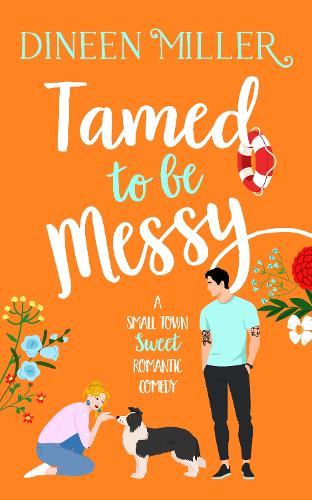 Бумажная книга «Tamed to Be Messy», автор Дайнин Миллер - фото №1