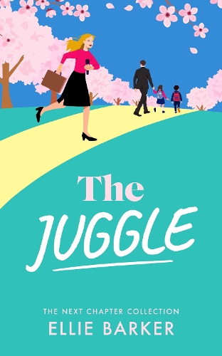 Бумажная книга «The Juggle», автор Элли Баркер - фото №1