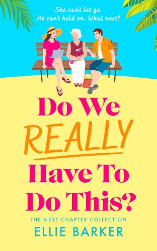 Паперова книга «Do We Really Have To Do This?», автор Еллі Баркер - фото №1