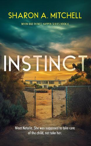 Паперова книга «Instinct», автор Шарон А. Мітчелл - фото №1