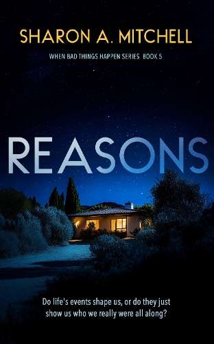 Паперова книга «Reasons», автор Шарон А. Мітчелл - фото №1
