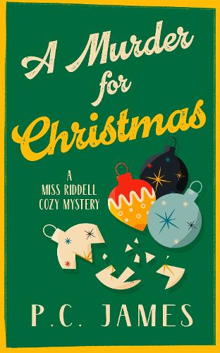 Бумажная книга «A Murder for Christmas: A Christmas Historical Cozy Mystery of Fraud, Murder, and Holiday Intrigue», автор П.К. Джеймс - фото №1