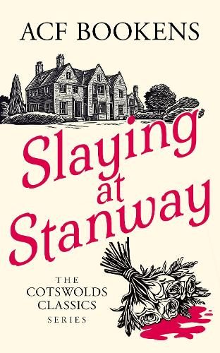 Бумажная книга «Slaying at Stanway», автор ACF Bookens - фото №1
