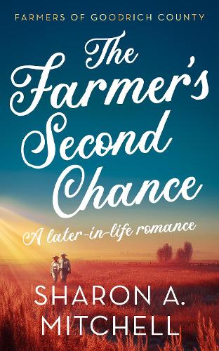 Паперова книга «The Farmer’s Second Chance», автор Шарон А. Мітчелл - фото №1