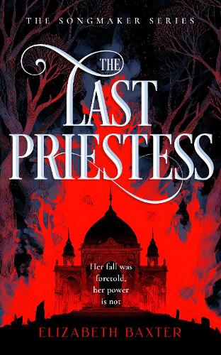 Бумажная книга «The Last Priestess», автор Элизабет Бакстер - фото №1