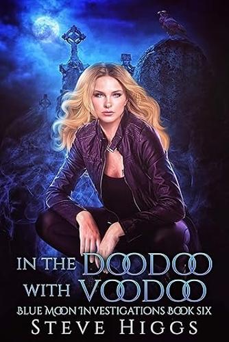 Паперова книга «In The Doodoo With Voodoo», автор Стів Хіггс - фото №1
