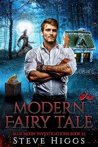 Бумажная книга «Modern Fairy Tale», автор Стив Хиггс - фото №1